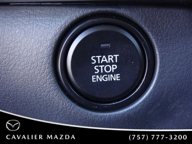 2026 Mazda Mazda CX-30 2.5 S Carbon Edition