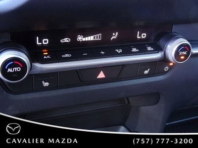 2026 Mazda Mazda CX-30 2.5 S Carbon Edition