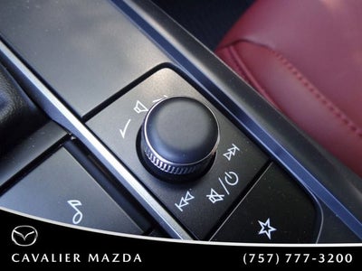 2026 Mazda Mazda CX-30 2.5 S Carbon Edition