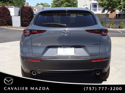 2026 Mazda Mazda CX-30 2.5 S Carbon Edition