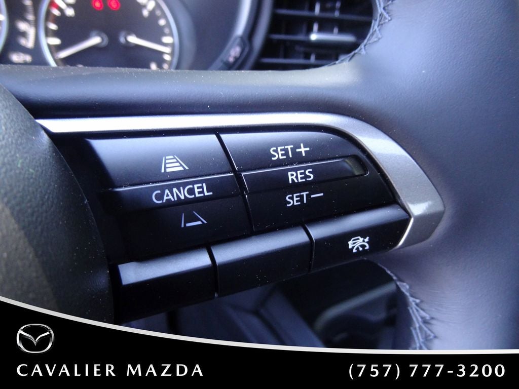 2026 Mazda Mazda CX-30 2.5 S Preferred AWD