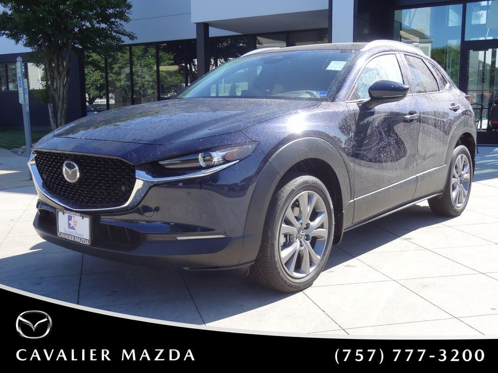 2026 Mazda Mazda CX-30 2.5 S Preferred AWD