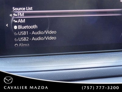 2026 Mazda Mazda CX-30 2.5 S Preferred AWD