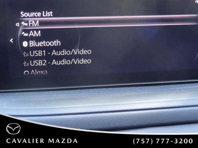2026 Mazda Mazda CX-30 2.5 S Preferred AWD