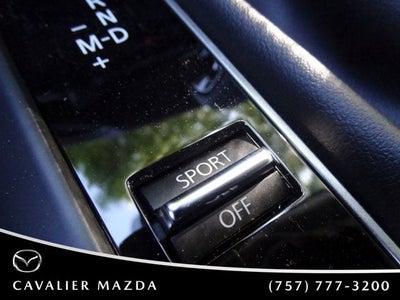 2026 Mazda Mazda CX-30 2.5 S Preferred AWD