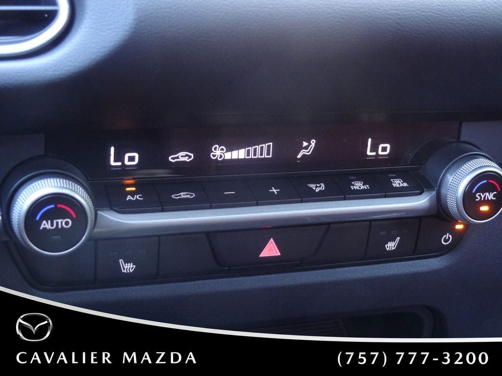 2026 Mazda Mazda CX-30 2.5 S Carbon Edition AWD