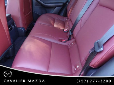 2026 Mazda Mazda CX-30 2.5 S Carbon Edition AWD