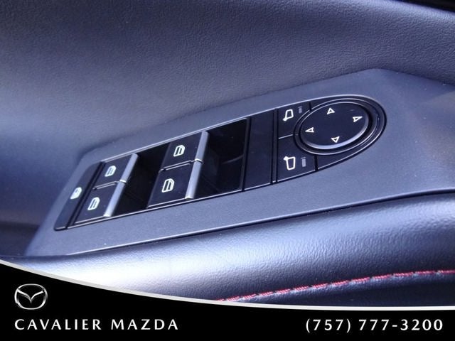 2026 Mazda Mazda CX-30 2.5 S Carbon Edition AWD