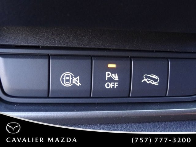 2026 Mazda Mazda CX-30 2.5 S Carbon Edition AWD