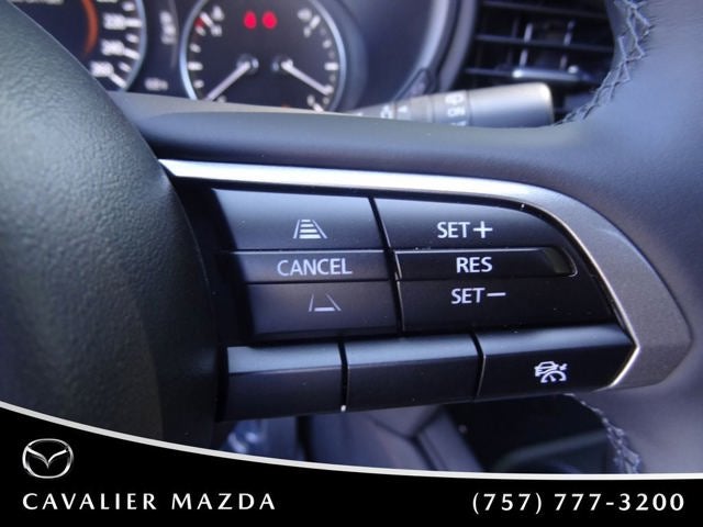 2026 Mazda Mazda CX-30 2.5 S Carbon Edition AWD