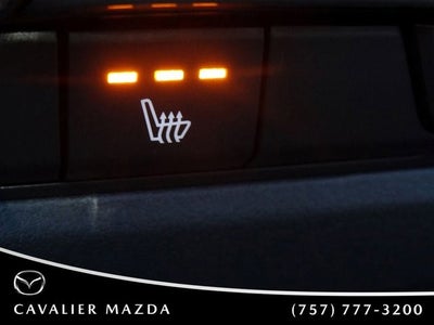 2026 Mazda Mazda CX-30 2.5 S Carbon Edition AWD