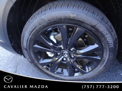 2026 Mazda Mazda CX-30 2.5 S Carbon Edition AWD