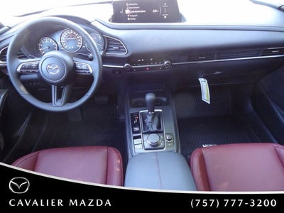 2026 Mazda Mazda CX-30 2.5 S Carbon Edition AWD