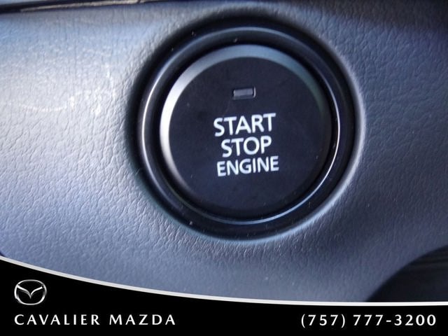 2026 Mazda Mazda CX-30 2.5 S Carbon Edition AWD