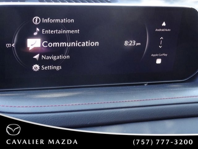 2026 Mazda Mazda CX-30 2.5 S Carbon Edition AWD