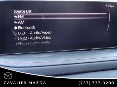 2026 Mazda Mazda CX-30 2.5 S Carbon Edition AWD
