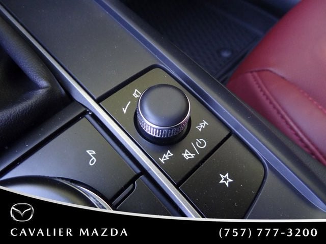 2026 Mazda Mazda CX-30 2.5 S Carbon Edition AWD