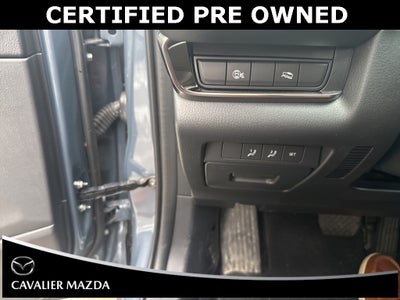 2025 Mazda Mazda CX-30 2.5 S Carbon Edition