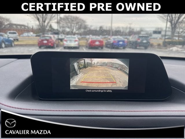 2025 Mazda Mazda CX-30 2.5 S Carbon Edition