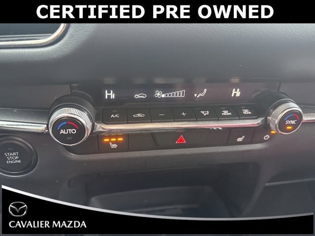 2025 Mazda Mazda CX-30 2.5 S Carbon Edition