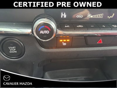 2025 Mazda Mazda CX-30 2.5 S Carbon Edition