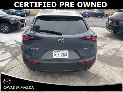 2025 Mazda Mazda CX-30 2.5 S Carbon Edition