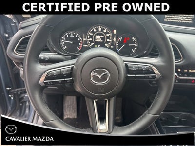 2025 Mazda Mazda CX-30 2.5 S Carbon Edition