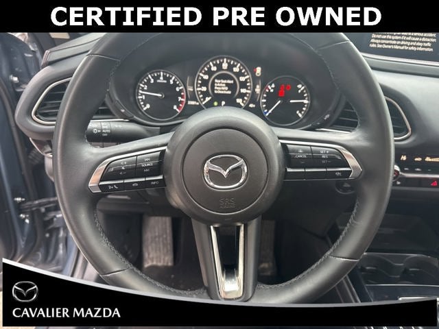2025 Mazda Mazda CX-30 2.5 S Carbon Edition