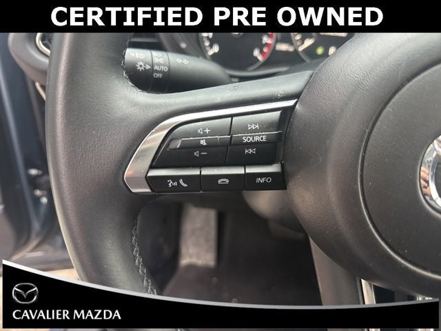 2025 Mazda Mazda CX-30 2.5 S Carbon Edition