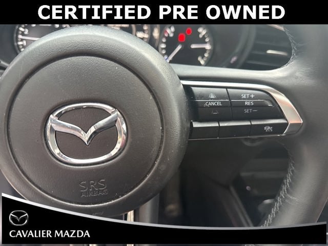 2025 Mazda Mazda CX-30 2.5 S Carbon Edition