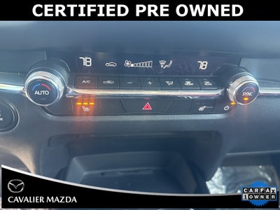 2025 Mazda Mazda CX-30 2.5 S Carbon Edition