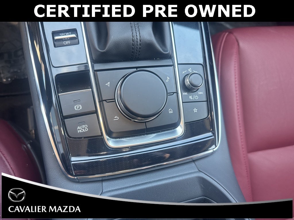 2025 Mazda Mazda CX-30 2.5 S Carbon Edition