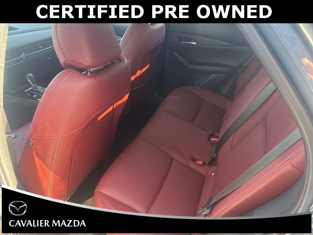 2025 Mazda Mazda CX-30 2.5 S Carbon Edition