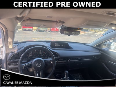 2025 Mazda Mazda CX-30 2.5 S Carbon Edition