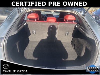 2025 Mazda Mazda CX-30 2.5 S Carbon Edition