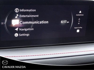 2025 Mazda Mazda CX-30 2.5 S Carbon Edition