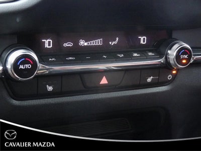 2025 Mazda Mazda CX-30 2.5 S Carbon Edition