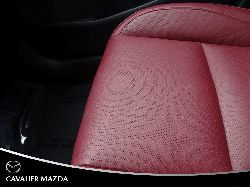 2025 Mazda Mazda CX-30 2.5 S Carbon Edition