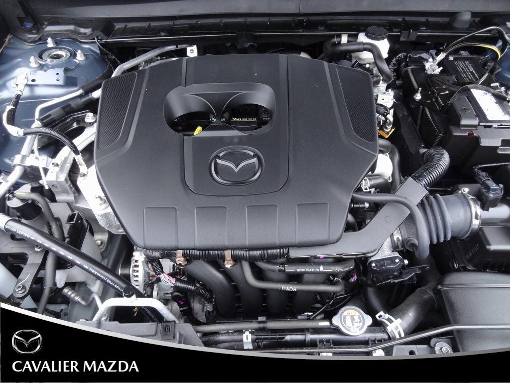 2025 Mazda Mazda CX-30 2.5 S Carbon Edition