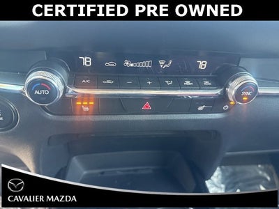 2025 Mazda Mazda CX-30 2.5 S Carbon Edition