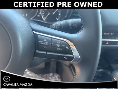 2025 Mazda Mazda CX-30 2.5 S Carbon Edition