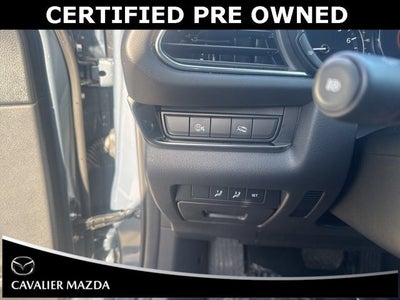 2025 Mazda Mazda CX-30 2.5 S Carbon Edition