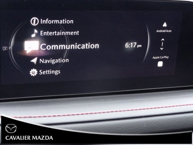 2025 Mazda Mazda CX-30 2.5 S Carbon Edition