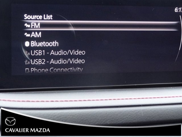 2025 Mazda Mazda CX-30 2.5 S Carbon Edition