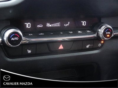 2025 Mazda Mazda CX-30 2.5 S Carbon Edition