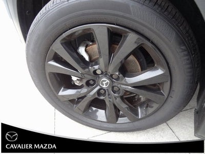 2025 Mazda Mazda CX-30 2.5 S Carbon Edition