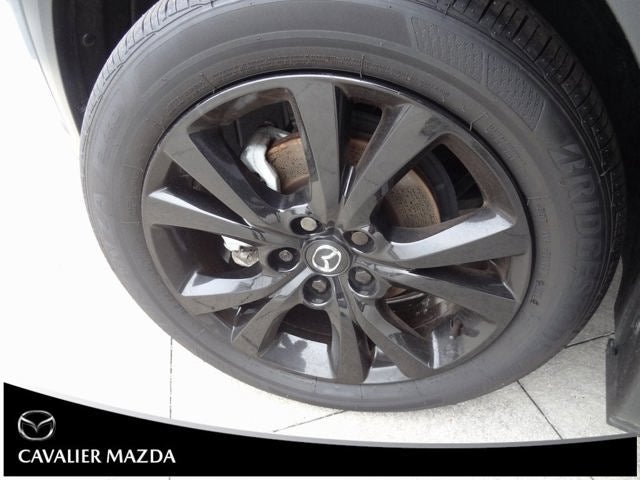 2025 Mazda Mazda CX-30 2.5 S Carbon Edition