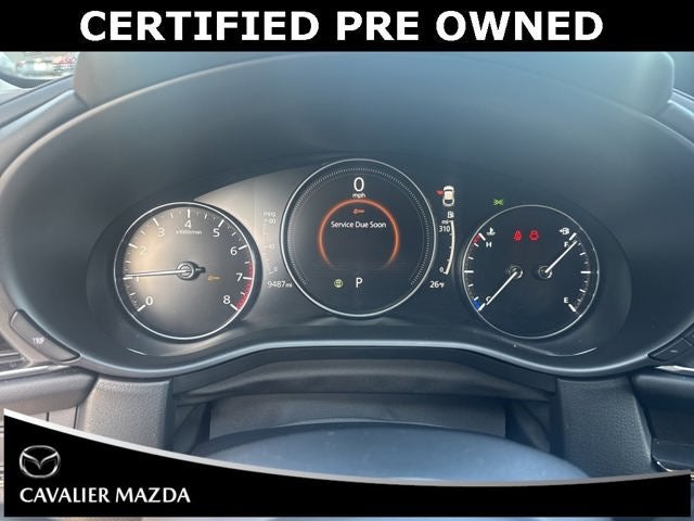 2025 Mazda Mazda CX-30 2.5 S Carbon Edition