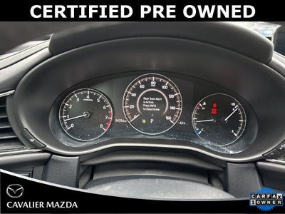 2025 Mazda Mazda CX-30 2.5 S Carbon Edition