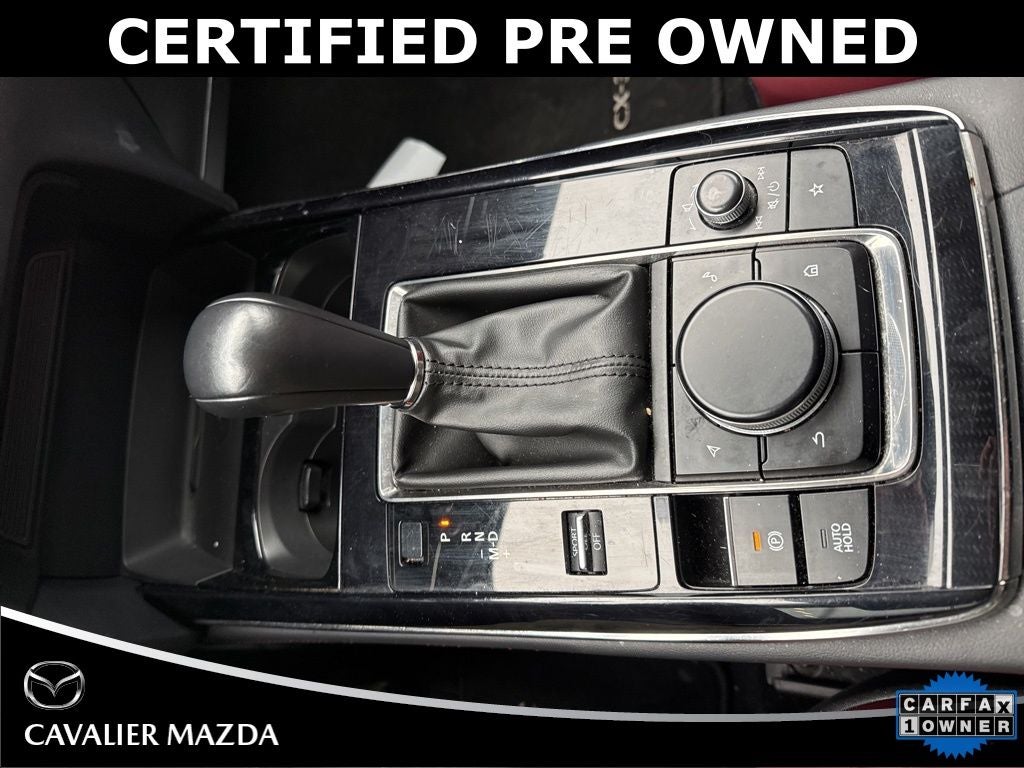 2025 Mazda Mazda CX-30 2.5 S Carbon Edition